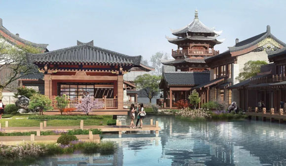 甘肅臨夏：深挖歷史文化底蘊，打造文旅特色小鎮