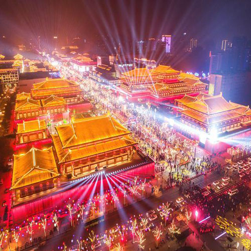 火爆的大唐不夜城有什么運(yùn)營(yíng)訣竅？