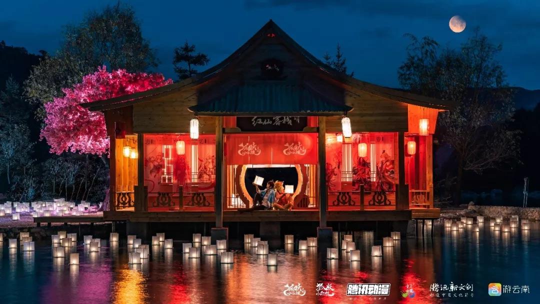 成功的文旅ip=50%文化+50%商業