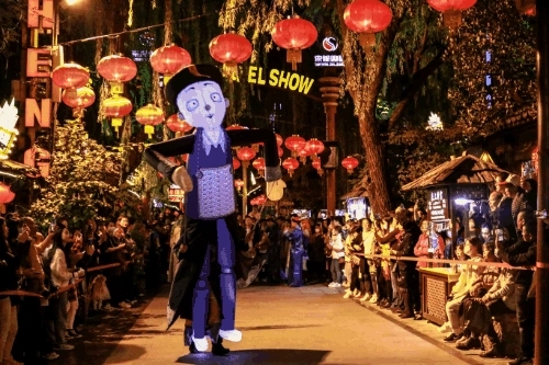 “夜經(jīng)濟(jì)”時(shí)代來(lái)臨，文旅項(xiàng)目如何打響夜間制勝戰(zhàn)役