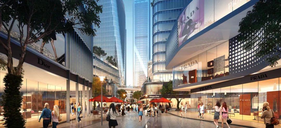 2022年購物中心要迫切掌握的八大消費(fèi)人群需求畫像