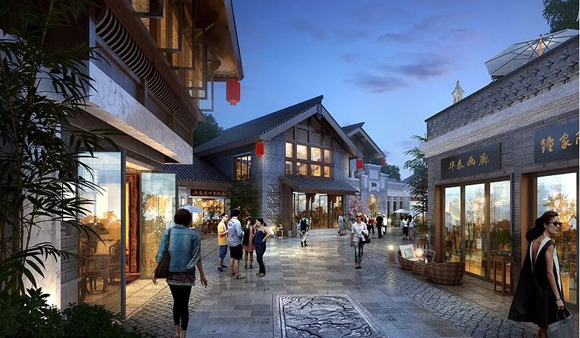 加快建設宜居宜業宜游現代化特色小鎮
