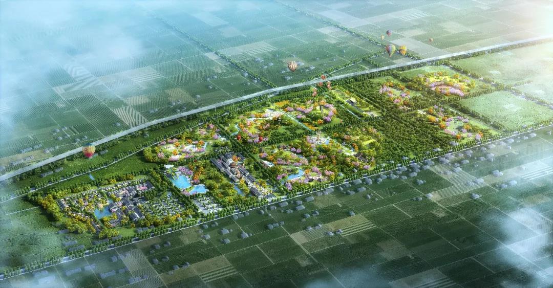 文旅賦能：傳統農業園的蛻變之道——以大套蜜梨產業示范基地為例