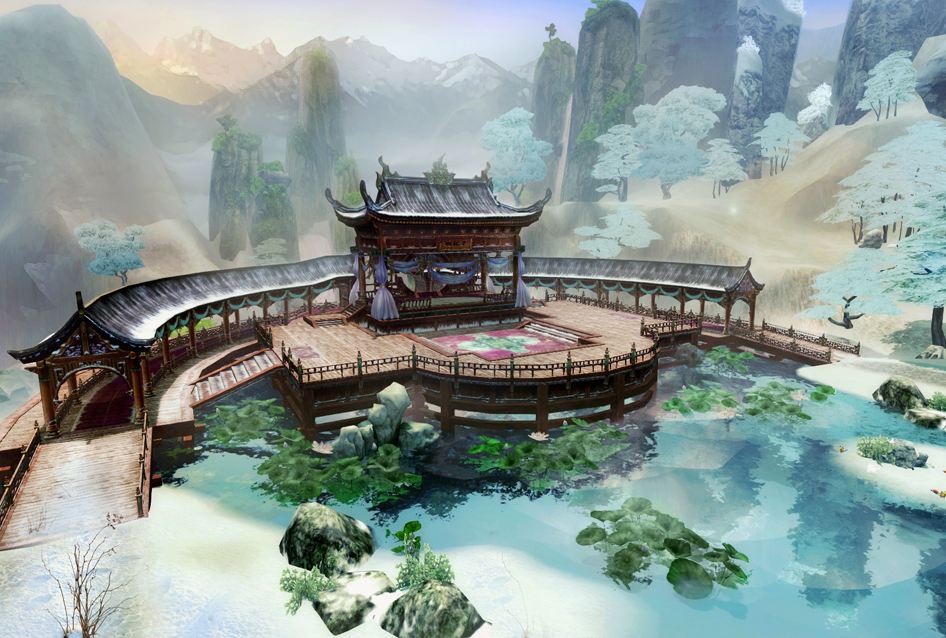 景區(qū)×網(wǎng)游，如何跨界聯(lián)姻？