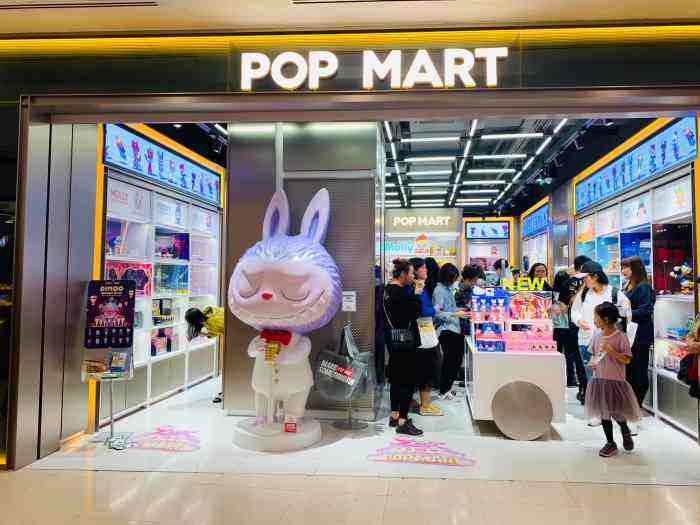 POP MART新動向，如何將潮玩IP價值最大化？