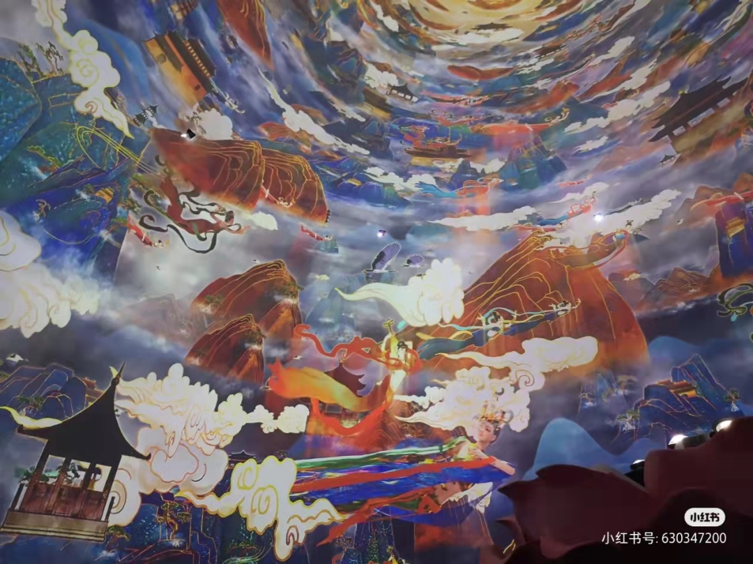 《無上龍門》持續霸榜，景區究竟如何破圈？