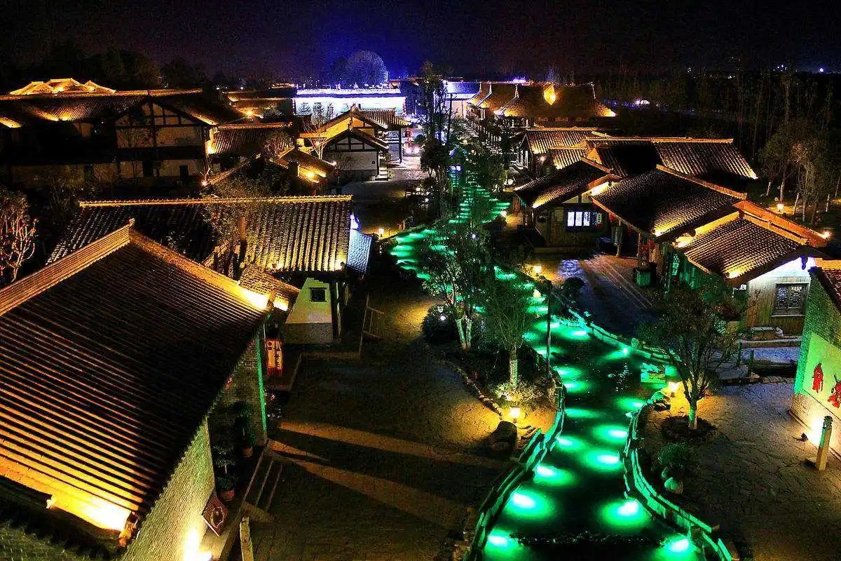 鄉村文旅夜經濟核心七模式