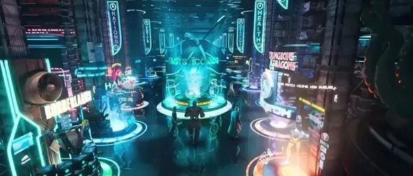 元宇宙的八大典型應用場景