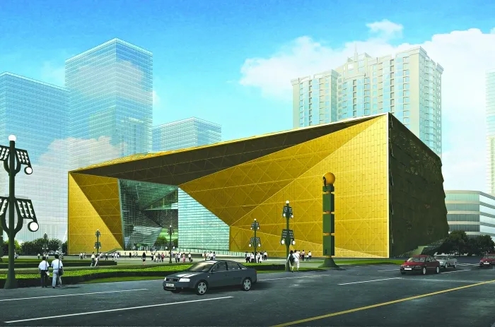 這些2022全球新建博物館，如何靠“內外兼修”持續煥發吸引力？
