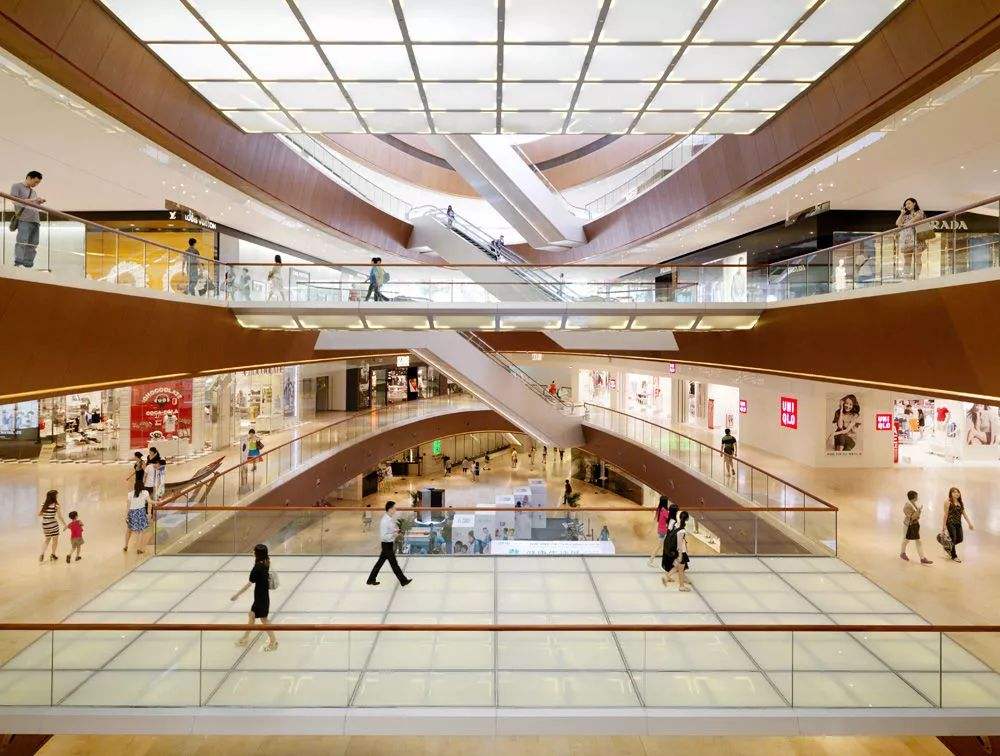 關于商業空間的主題場景化打造