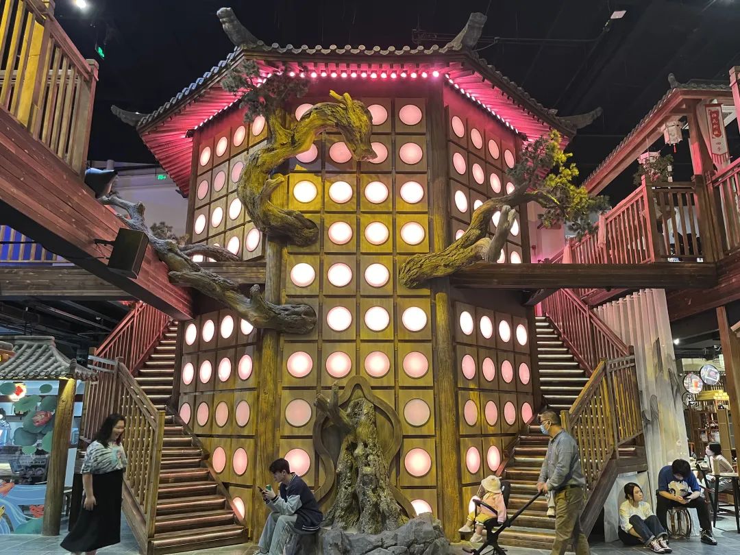 盒子mall如何在街區場景中逆襲，成為年輕人的心頭好
