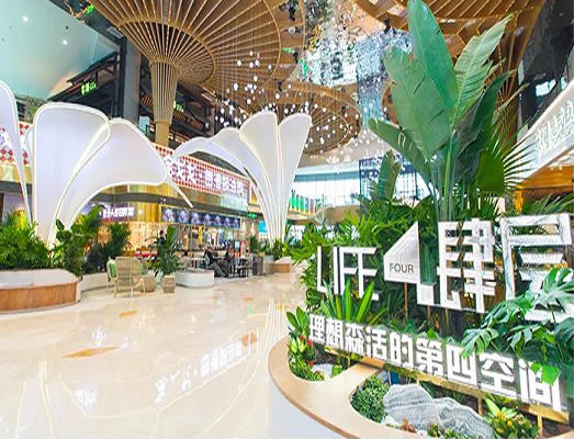 購物中心冷區盤活術，一個比一個“絕”！
