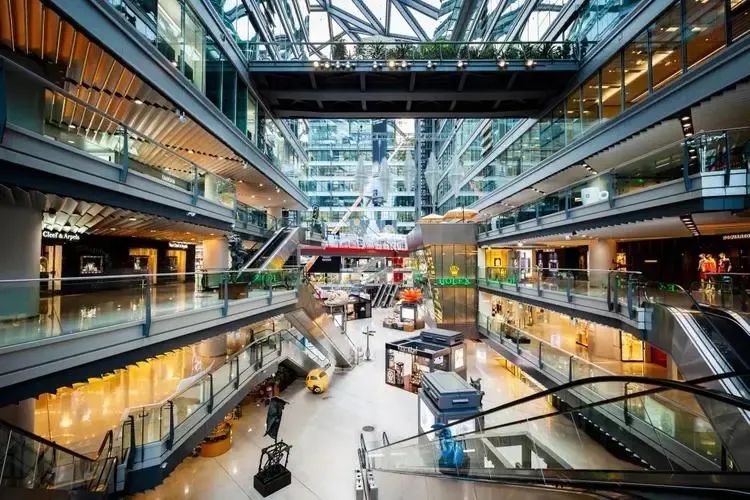 Mall玩轉“多樣化創新體驗”，憑借“販賣生活方式”贏得年輕人？