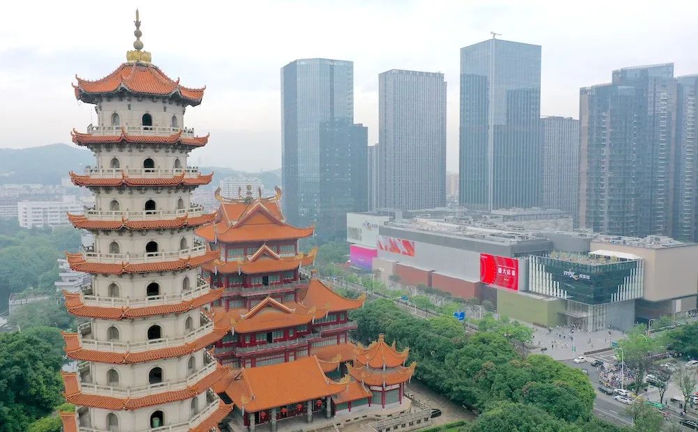 太古華潤印力瑞安中海均入局，“廟市共生”是商業成功的密鑰嗎？