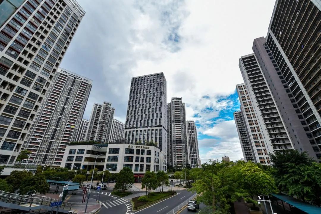 中國房地產市場不會“硬著陸”