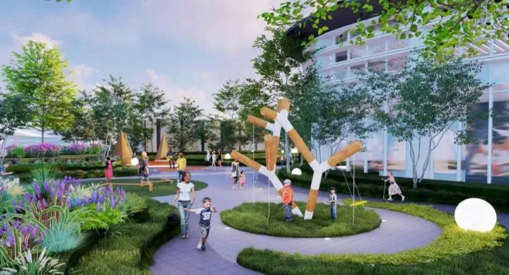 “都市農場”成商場新熱門？