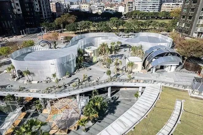 別讓客流困在“盒子”里，看公園式商業如何顛覆消費者“鏈接”！