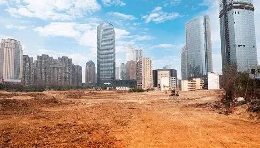 很多房企，拿地能力逐漸消失...