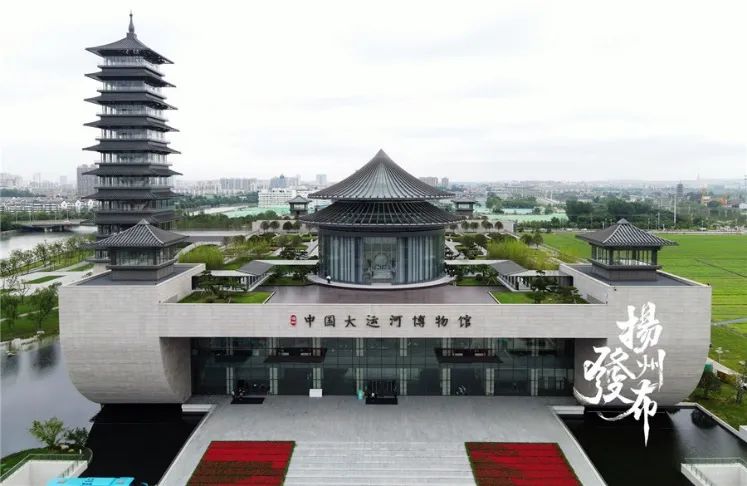 揚州中國大運河博物館的沉浸式營造策略