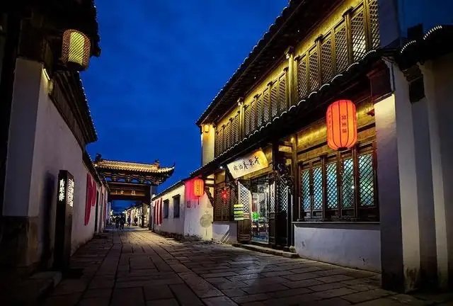 貫通古今煥新顏 文旅融合譜新篇 ——常州青果巷歷史文化街區