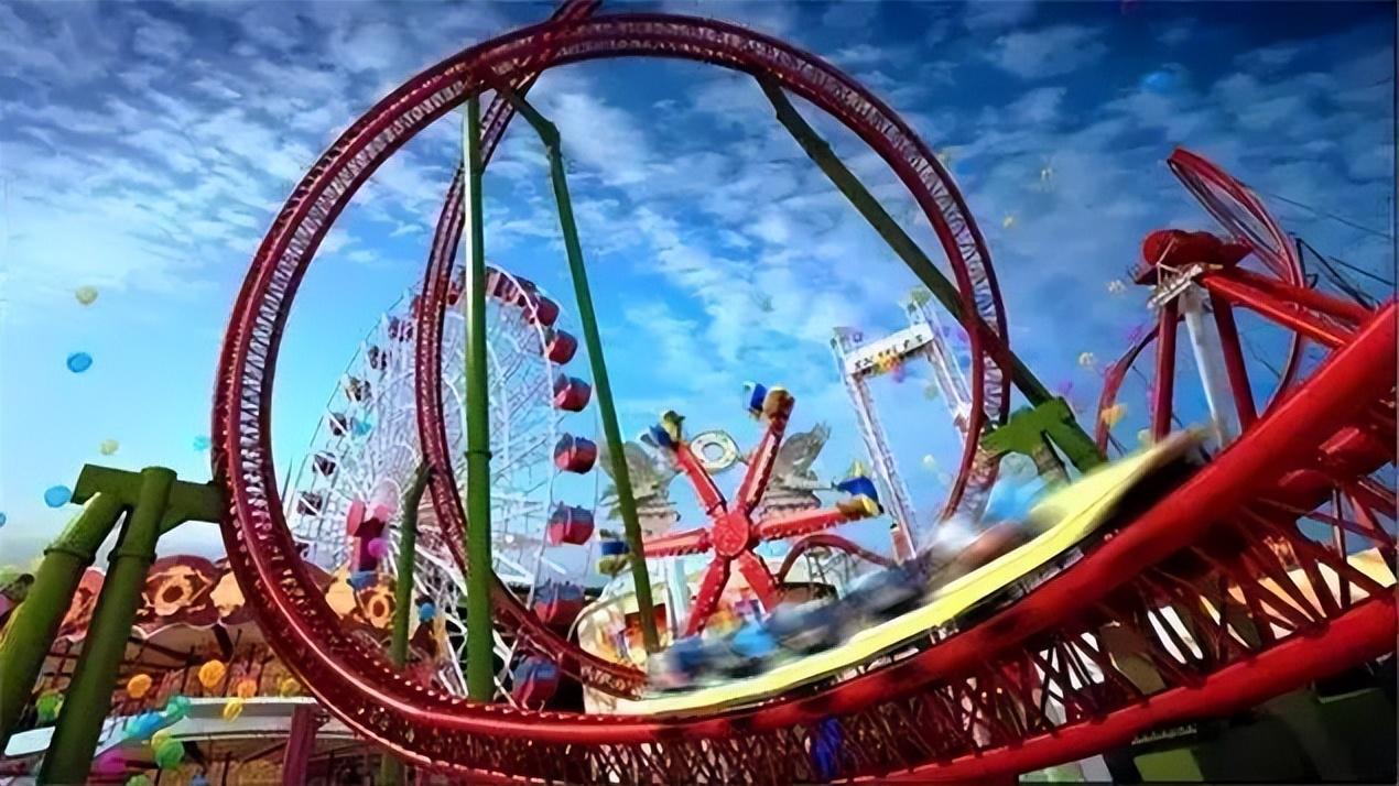 主題樂園，如何讓自己“樂呵”起來？