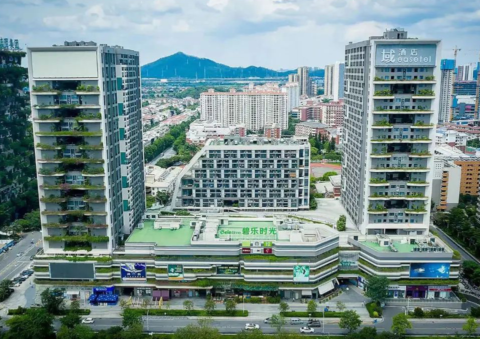 向頭部進擊，碧桂園文商旅內外兼修