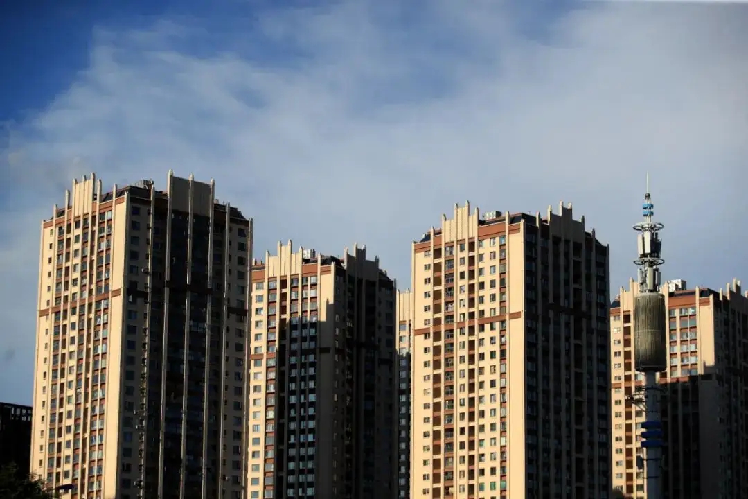 二十大后，房地產走向很明確了