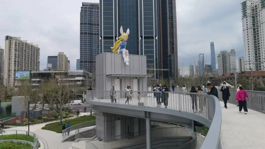 這個(gè)魔都新開業(yè)的項(xiàng)目，給我三點(diǎn)做地下商業(yè)的啟示