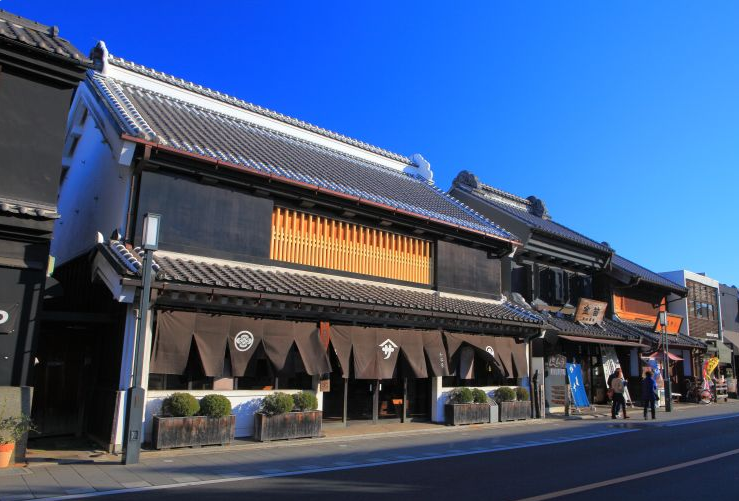 歷史文化街區保護的日本經驗