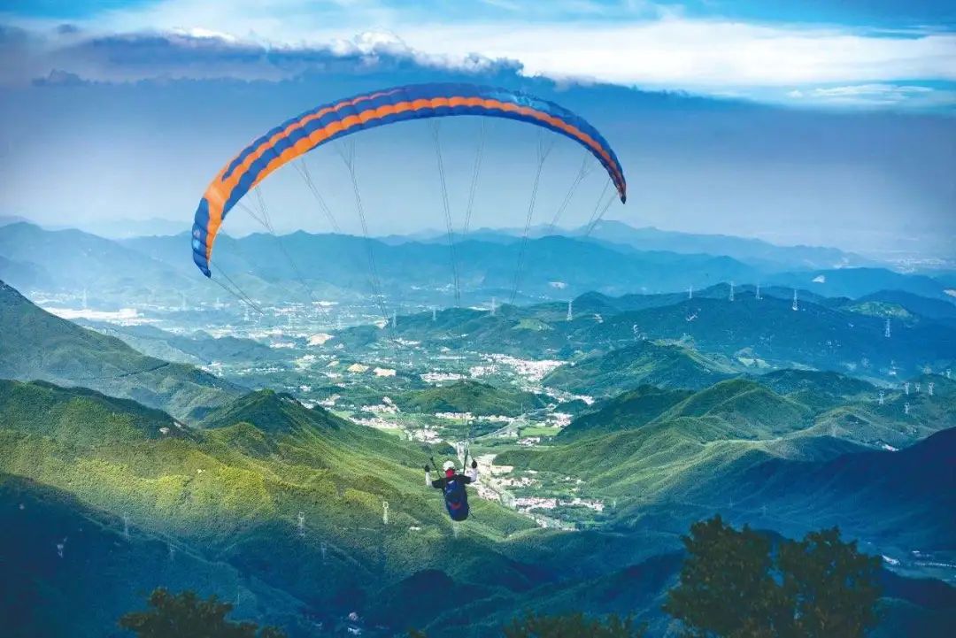 山地旅游新型嘗試——以安吉云上草原為例
