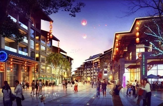 2023年文旅地產(chǎn)十大發(fā)展趨勢