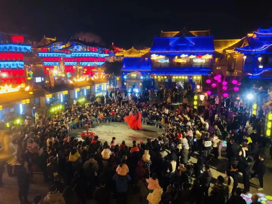 從大宋不夜城來看，文旅項目同質化的破局之道是什么？