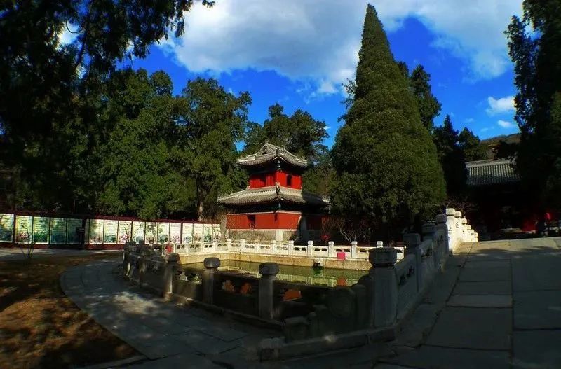 寺廟，為什么成了這屆年輕人旅游觀光的「必去」C位？