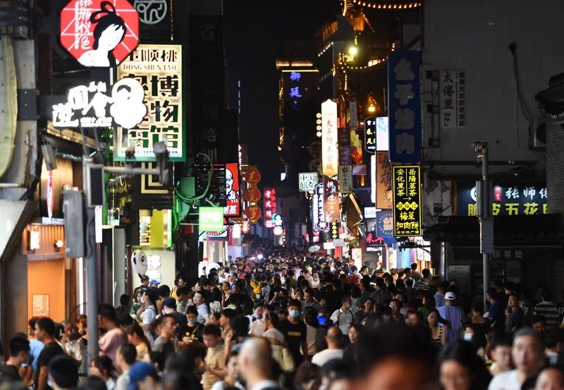 夜游經(jīng)濟這把火，靠什么點燃？