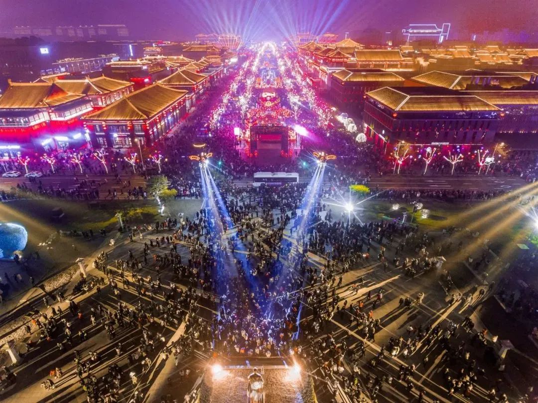 火了5年了，為什么大唐不夜城還是這么紅？