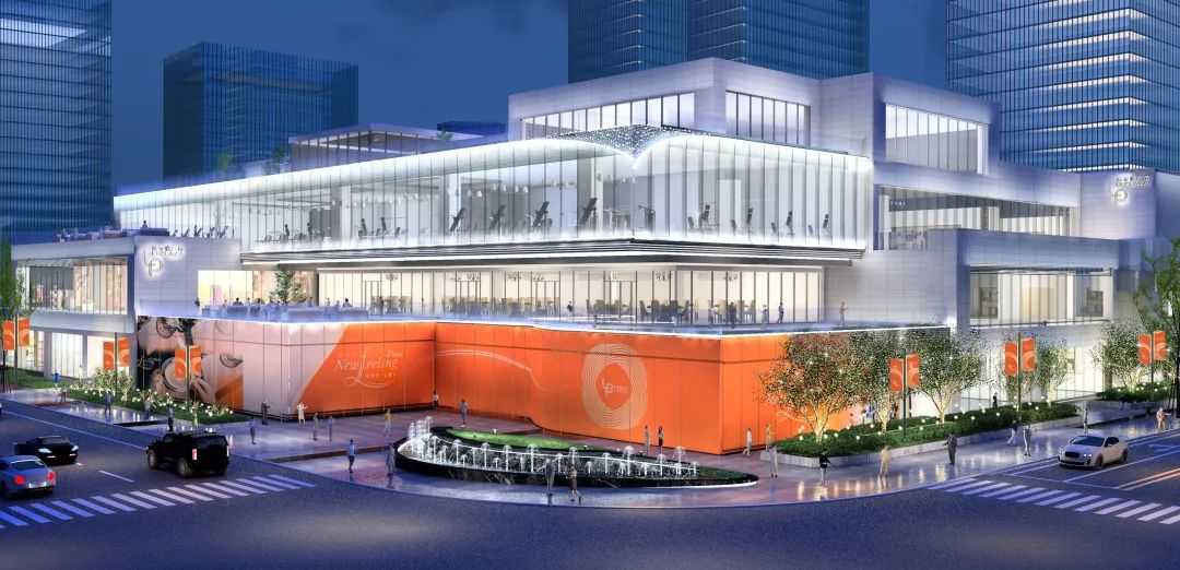 陸家嘴商業(yè)再造新樣本，提前探秘前灘L+PLAZA