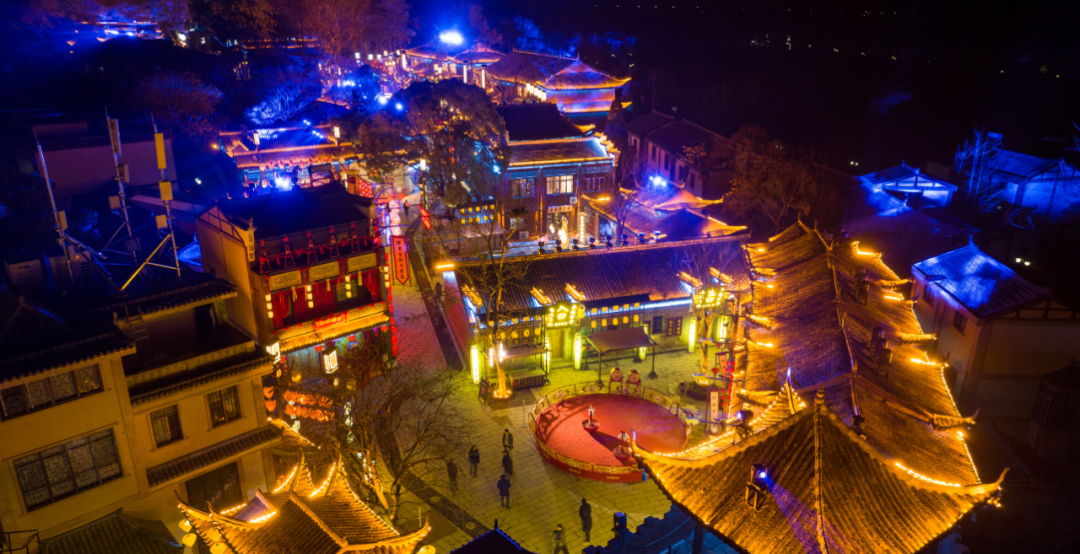 文旅融合背景下，夜經濟的繁榮是大勢所趨！