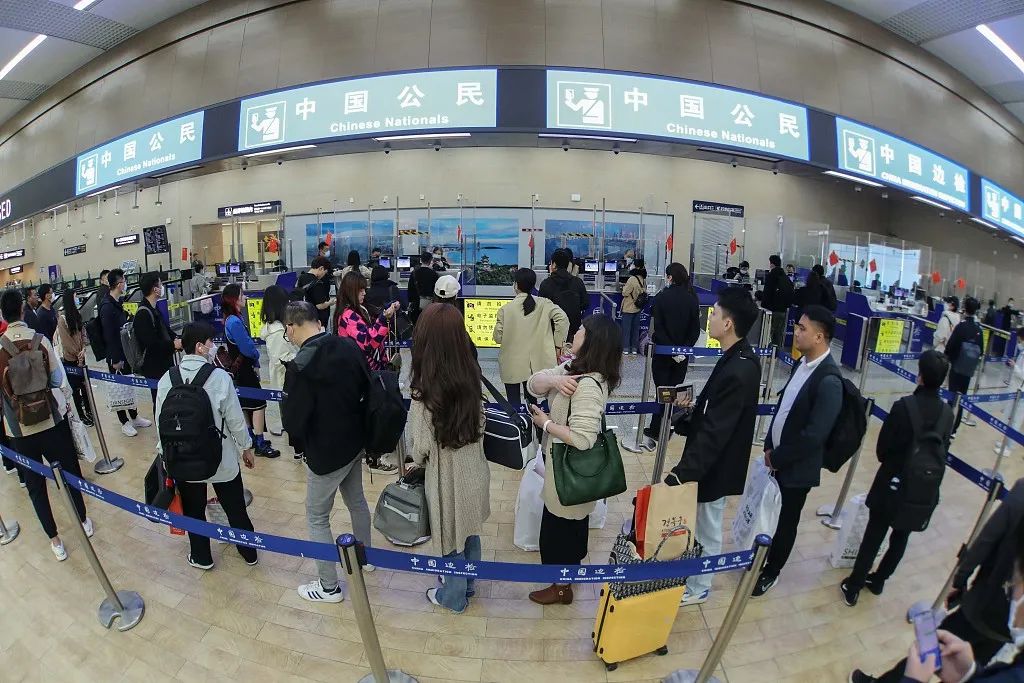 過完這個五一，旅游業的至暗時刻已徹底翻篇了嗎？