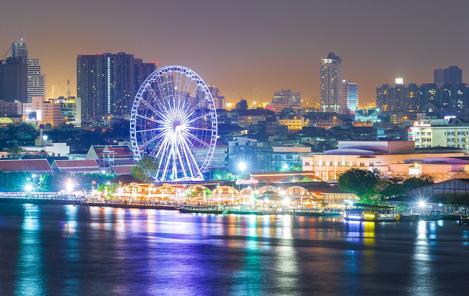 聚人氣的夜市街區如何打造，這些泰國特色夜市可以借鑒！