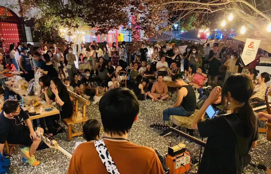 如何讓情緒撒個野？用這份chill業態集合找靈感