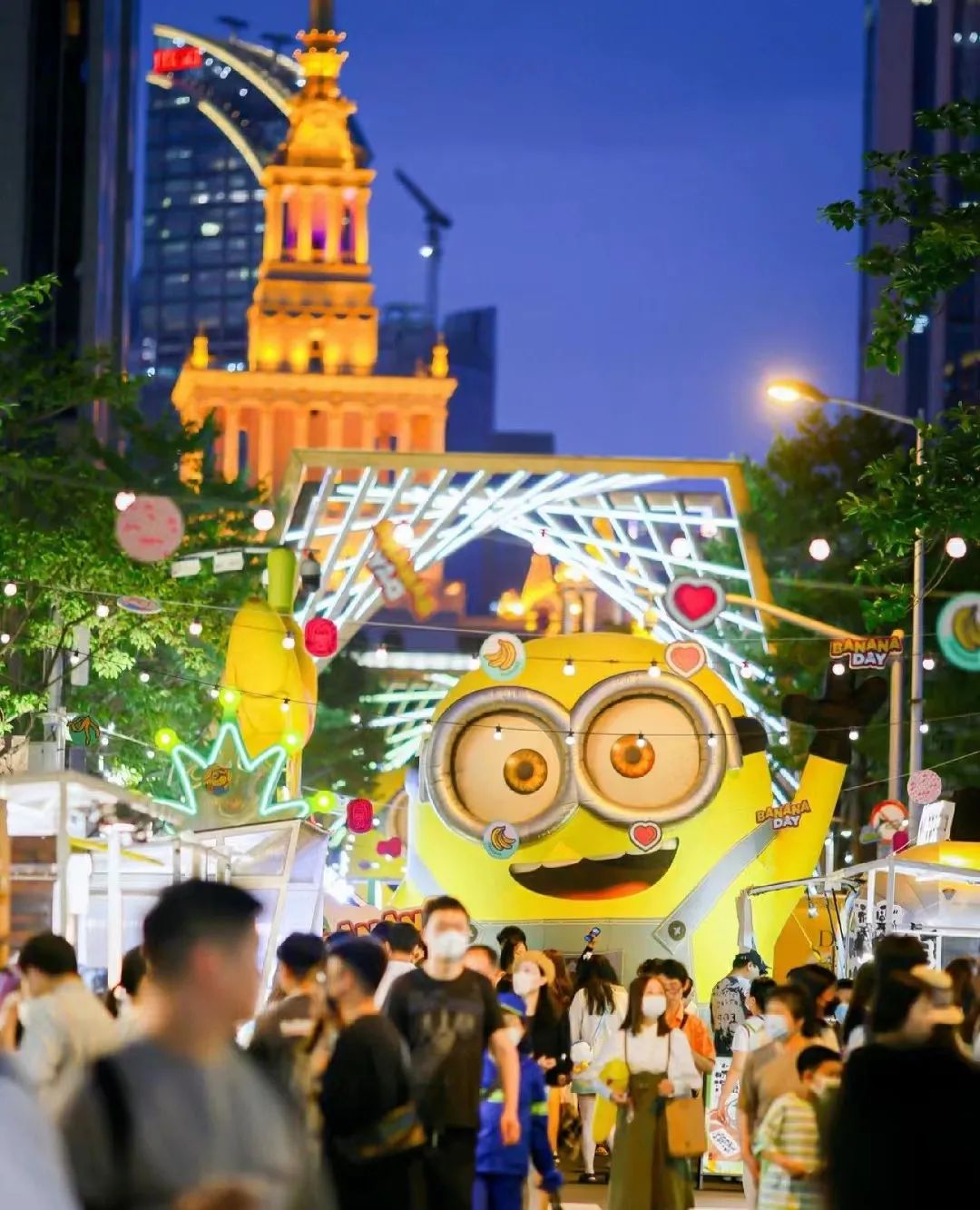 從淄博燒烤爆紅看2023年夜間經濟新動向