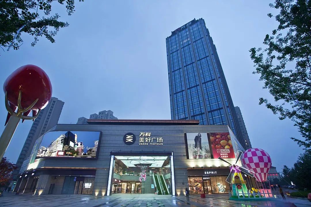 不足5萬㎡的小Mall如何打造“小而美，美而專”？