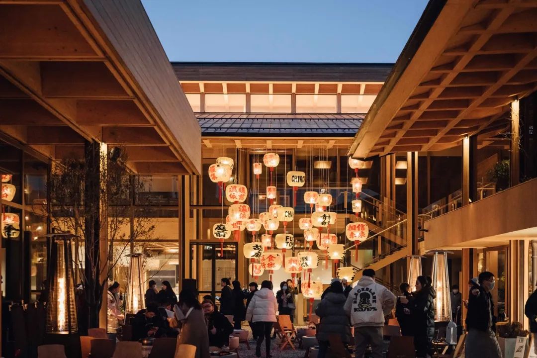 社區商業如何構建“松弛感”體驗？