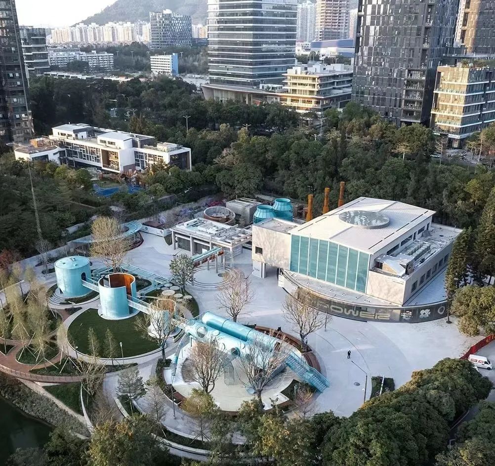老廠房又出爆款：看它們變身時尚藝文新地標(biāo)！