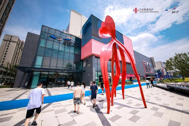 CityPlay才是正道？購物中心把大型主題樂園都搬了進來！