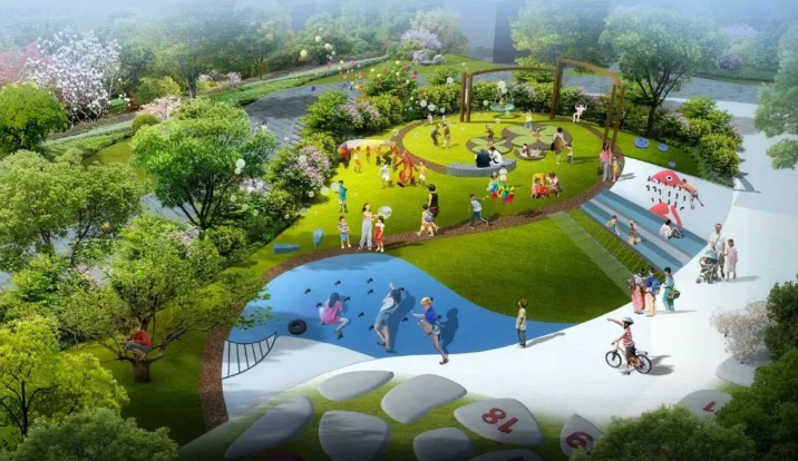 城市兒童友好空間該怎么建設？這份手冊請收好