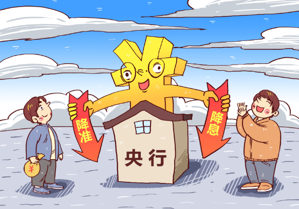 降息降準空間多大？央行最新回應！