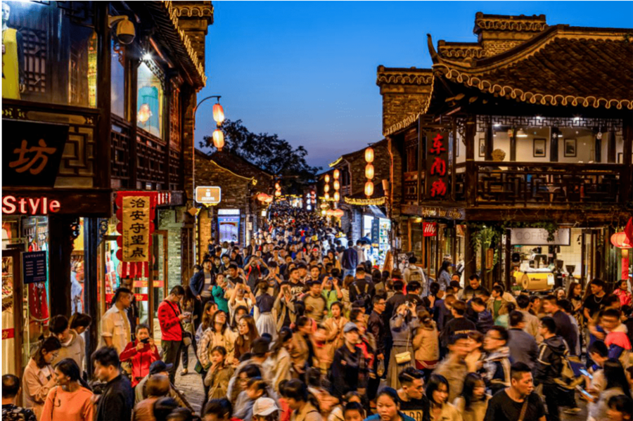 促進夜游經濟發展！全國多地“各顯神通”