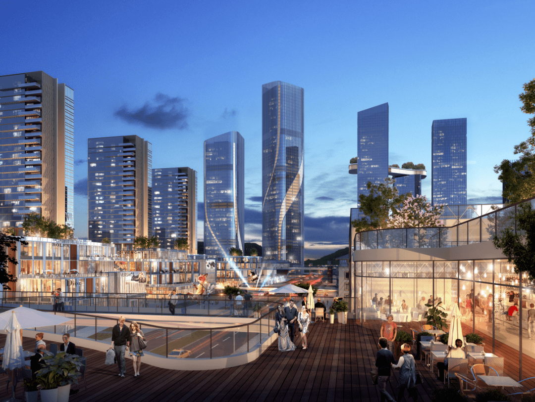 城市更新錨定新方向