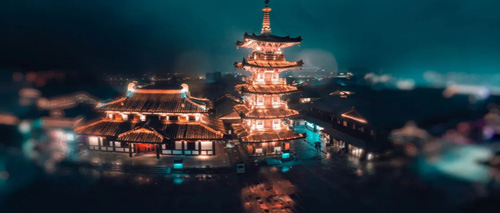 古鎮+劇本殺，為游客帶來沉浸式文旅新體驗！
